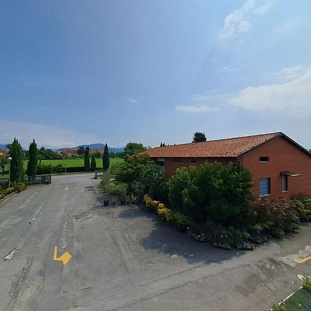 ברגמו Agriturismo Il Vivaio מראה חיצוני תמונה
