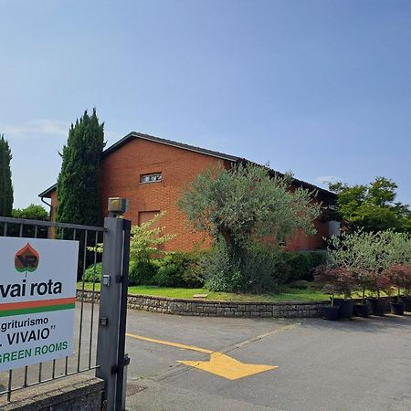 ברגמו Agriturismo Il Vivaio מראה חיצוני תמונה