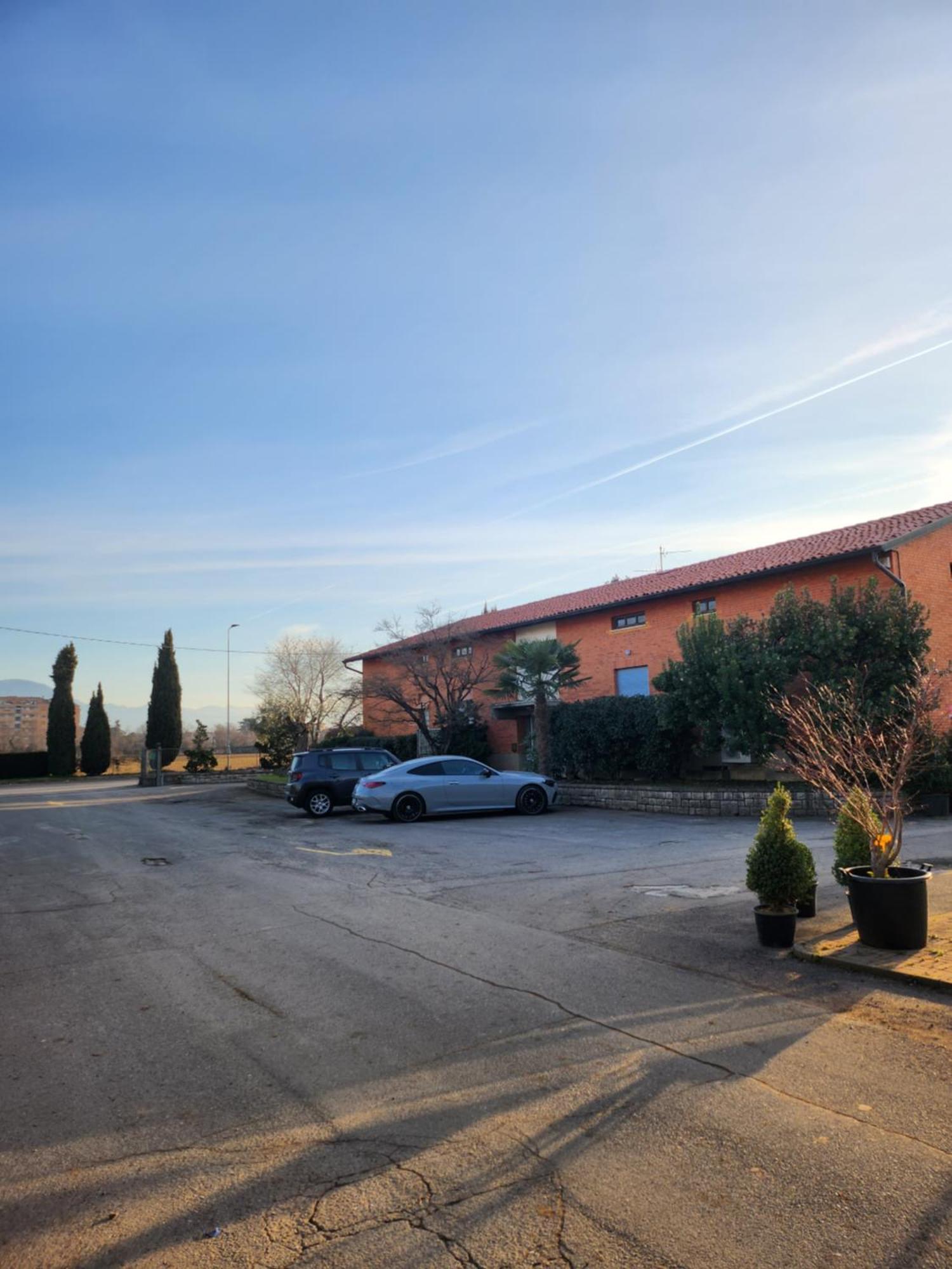 ברגמו Agriturismo Il Vivaio מראה חיצוני תמונה