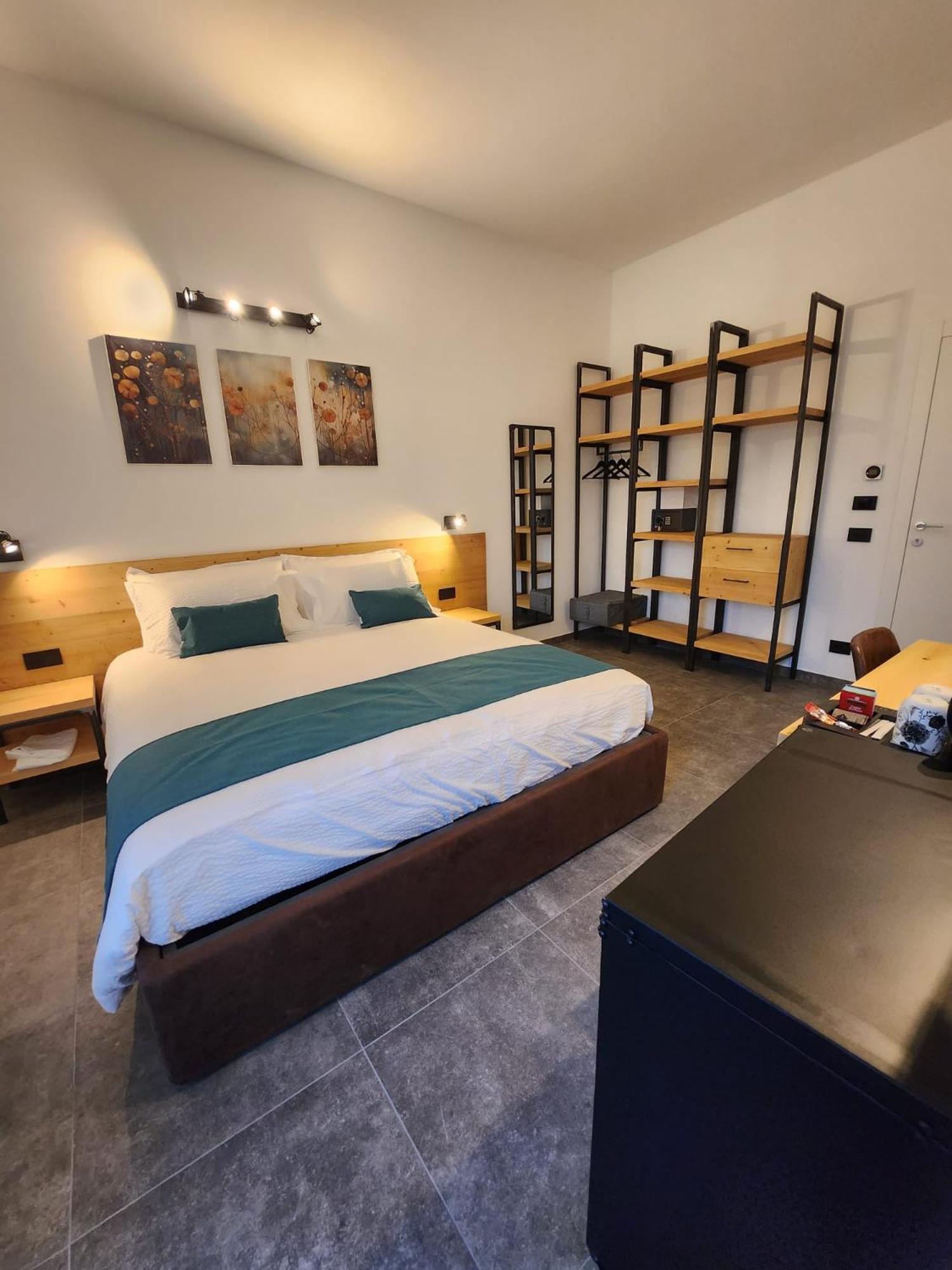 ברגמו Agriturismo Il Vivaio מראה חיצוני תמונה
