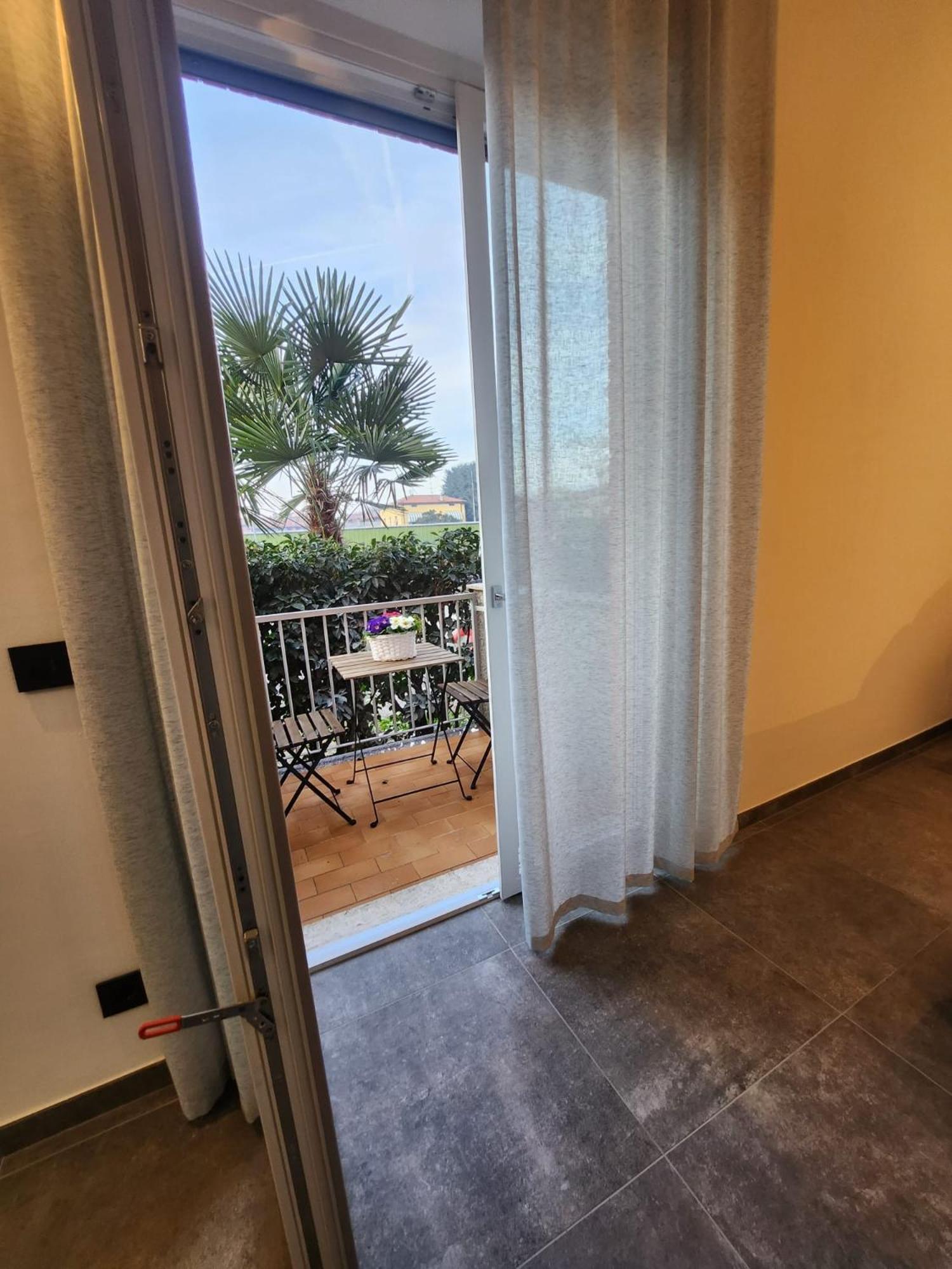 ברגמו Agriturismo Il Vivaio מראה חיצוני תמונה
