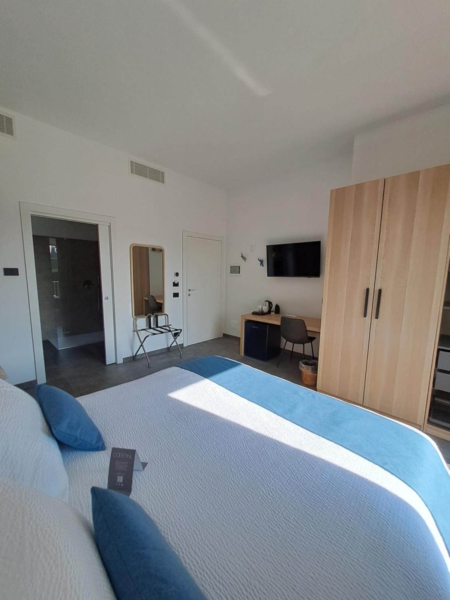 ברגמו Agriturismo Il Vivaio מראה חיצוני תמונה