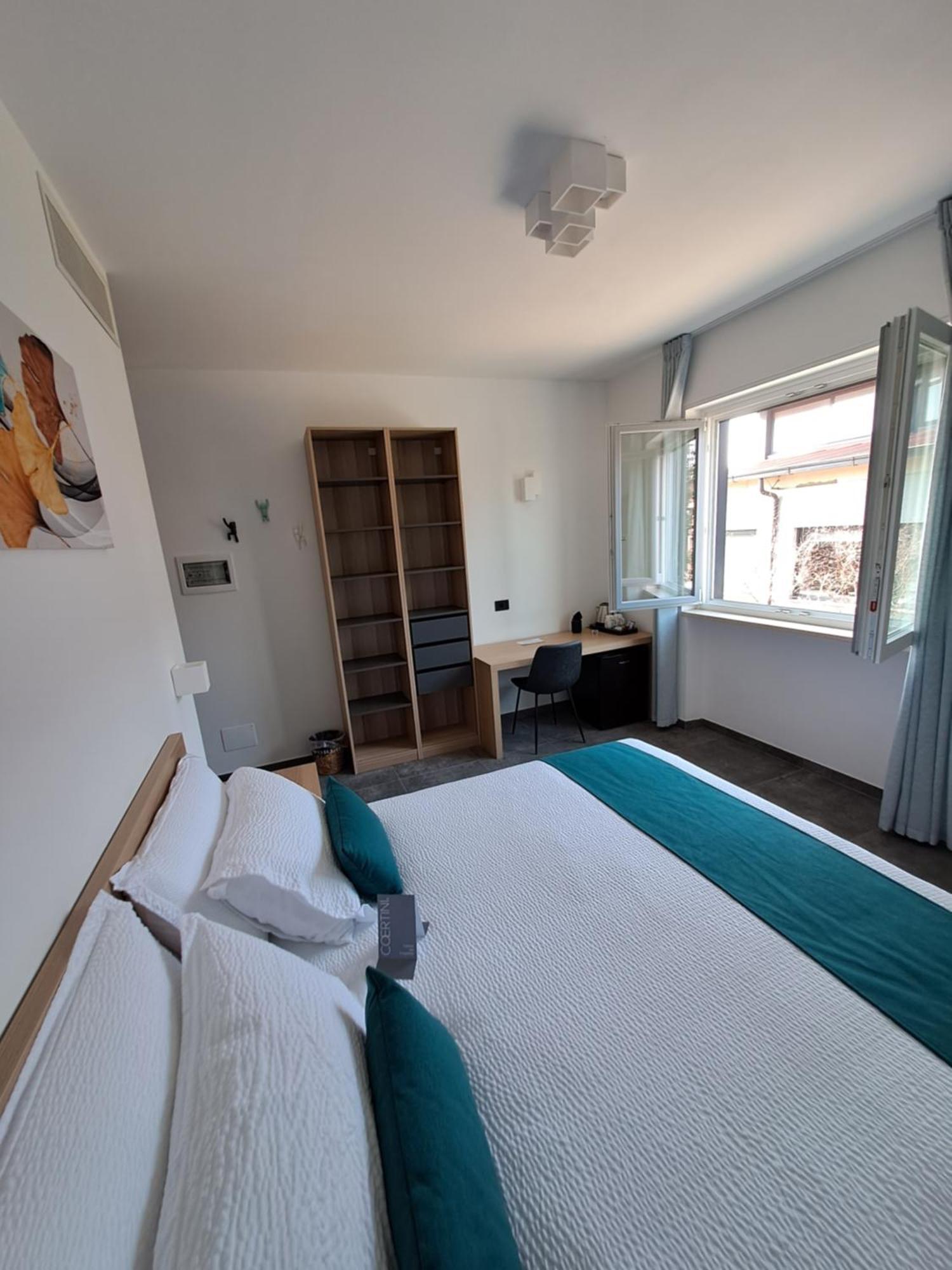 ברגמו Agriturismo Il Vivaio מראה חיצוני תמונה