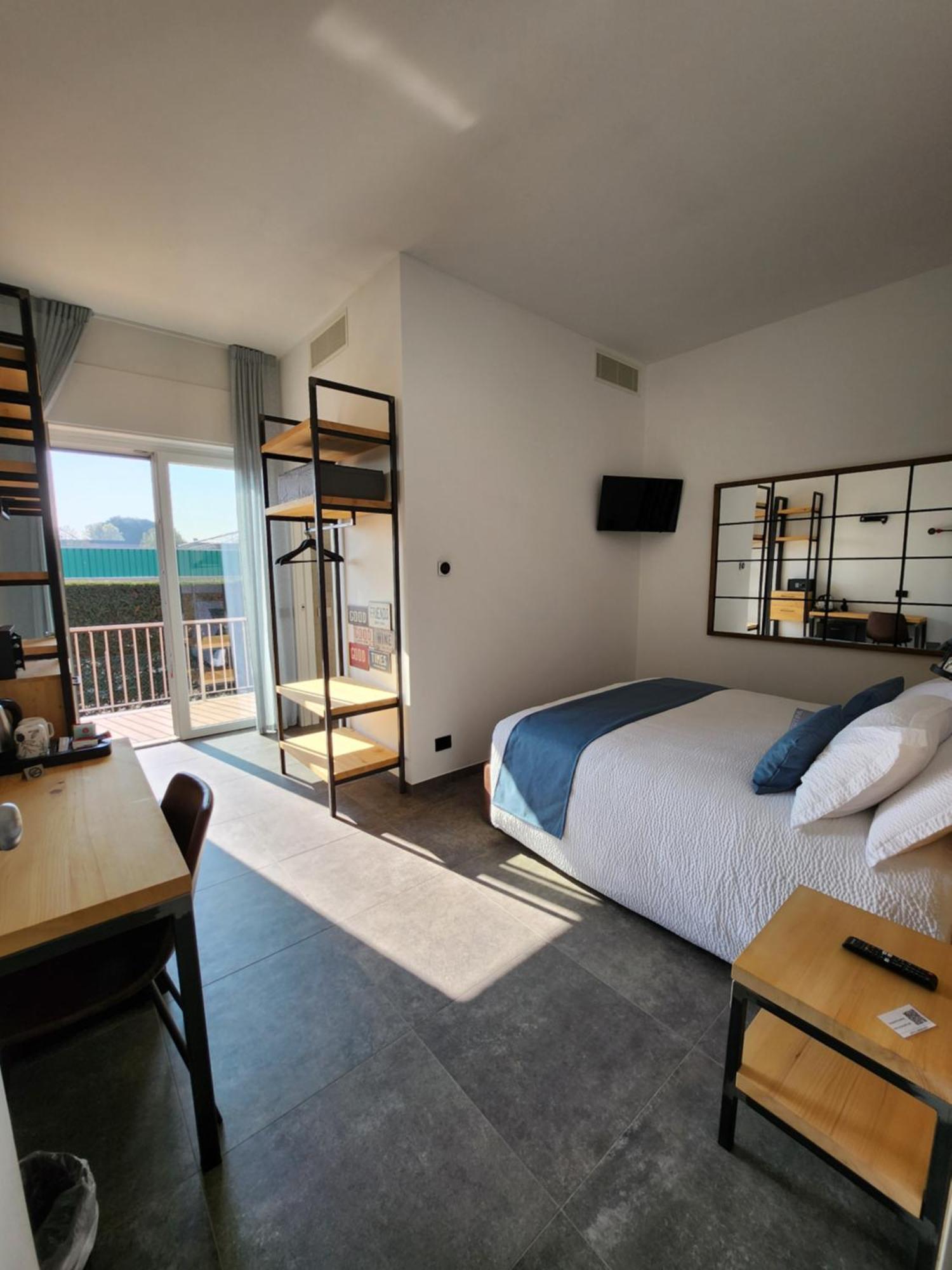 ברגמו Agriturismo Il Vivaio מראה חיצוני תמונה