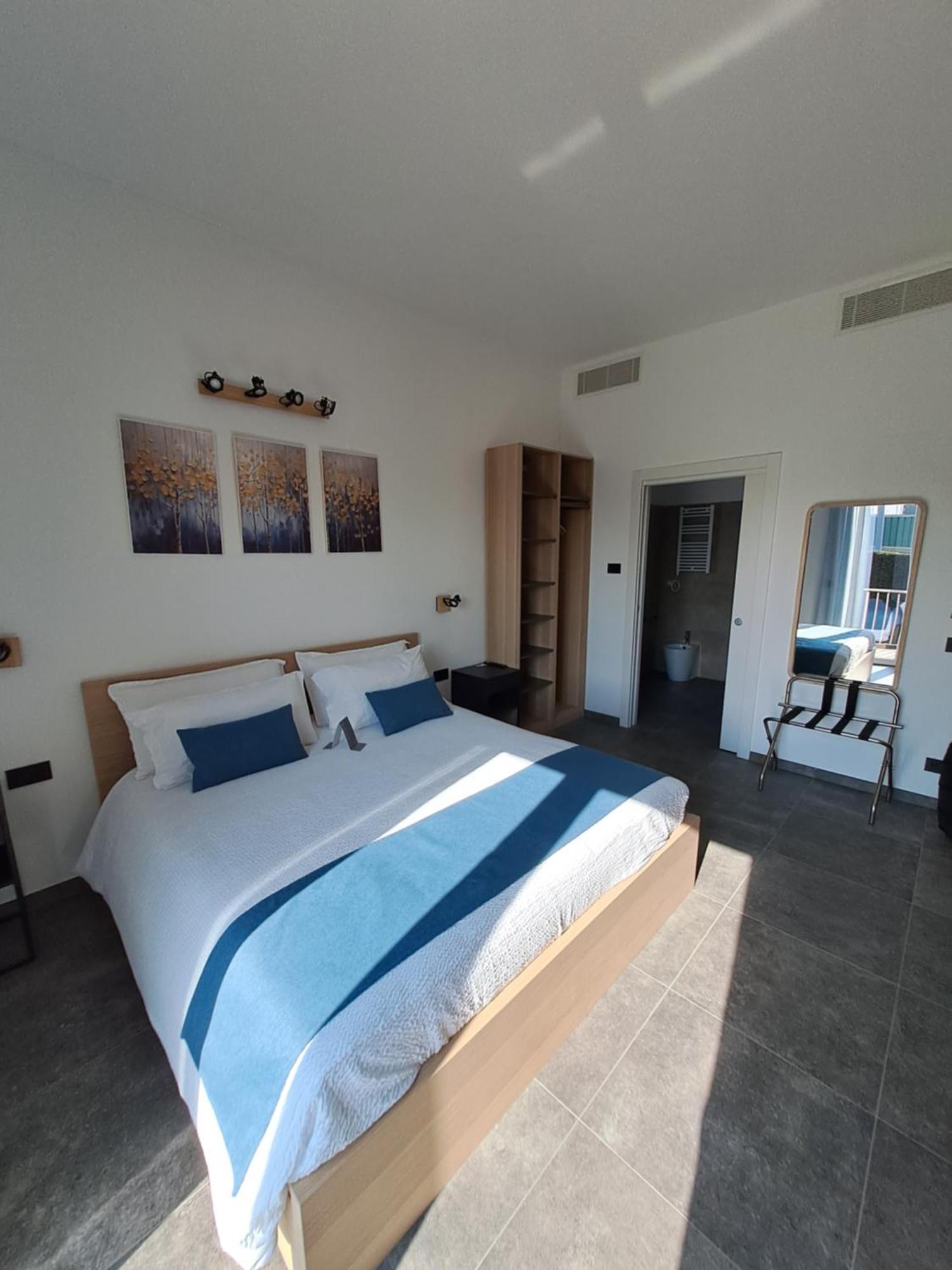 ברגמו Agriturismo Il Vivaio מראה חיצוני תמונה