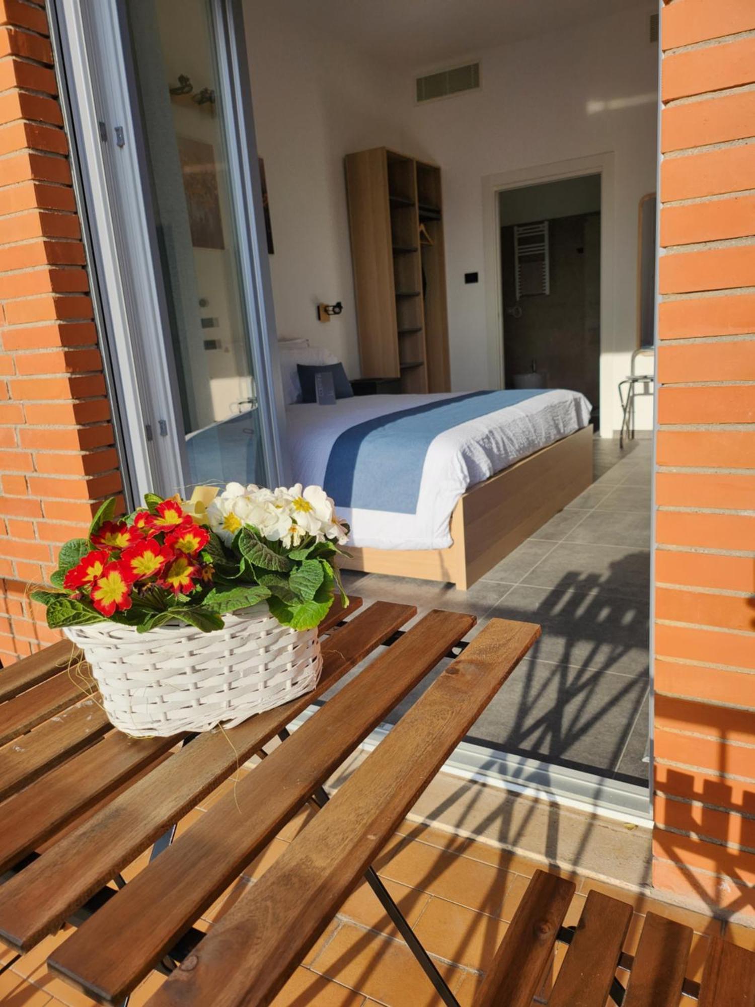 ברגמו Agriturismo Il Vivaio מראה חיצוני תמונה