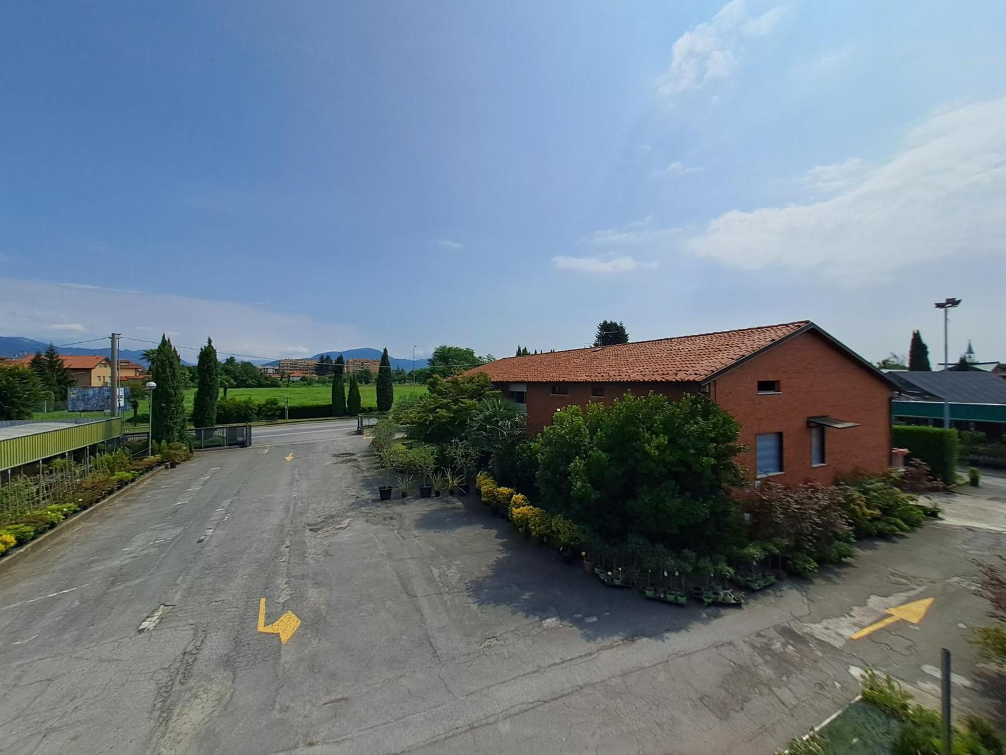 ברגמו Agriturismo Il Vivaio מראה חיצוני תמונה