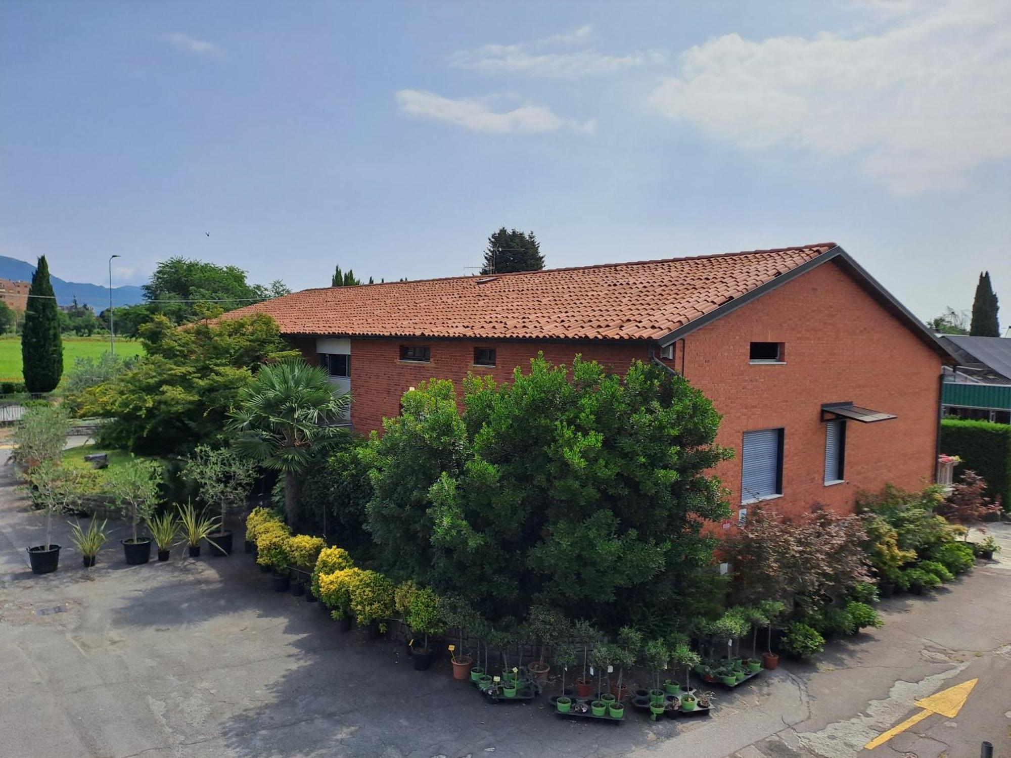 ברגמו Agriturismo Il Vivaio מראה חיצוני תמונה