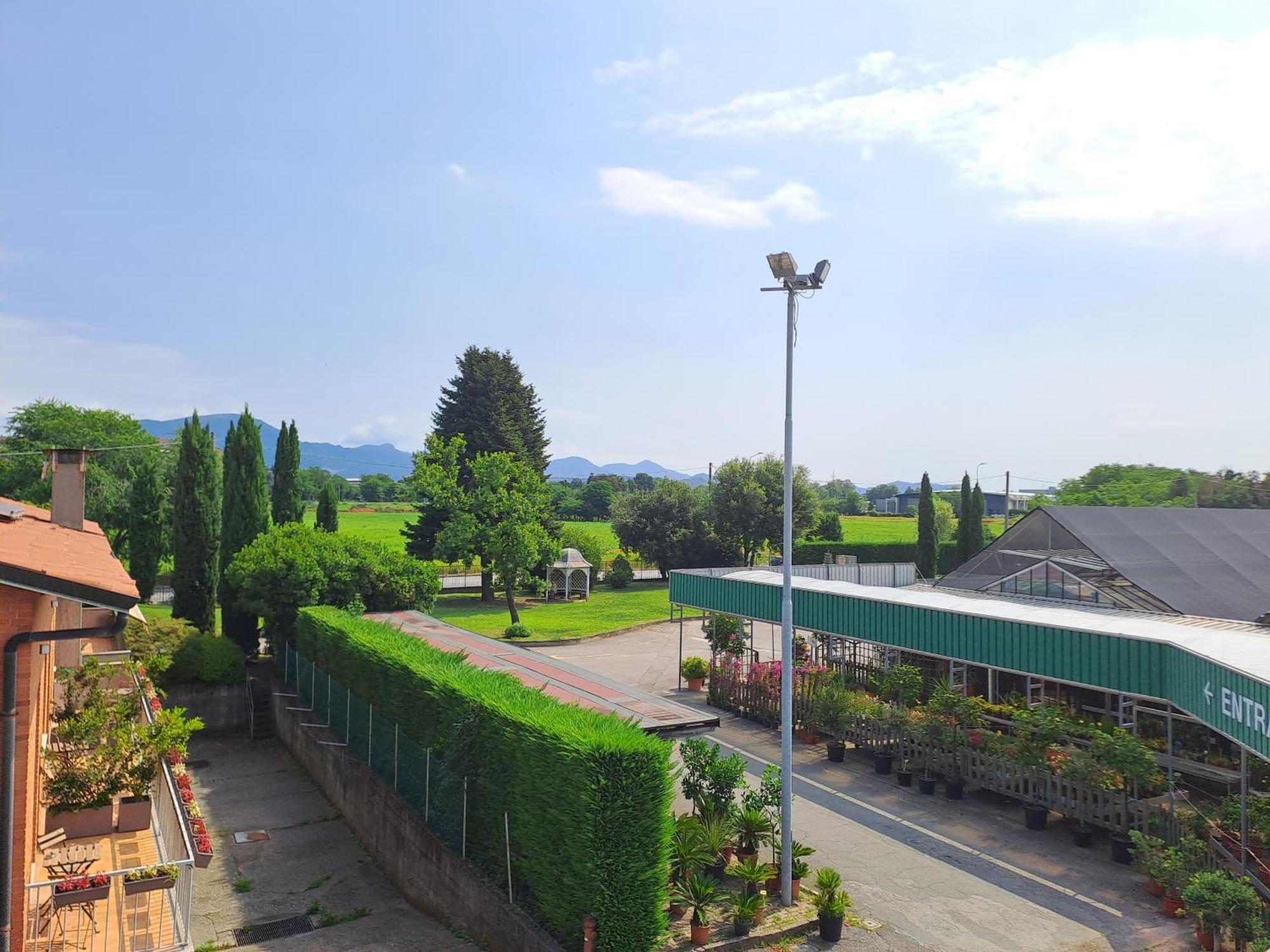 ברגמו Agriturismo Il Vivaio מראה חיצוני תמונה