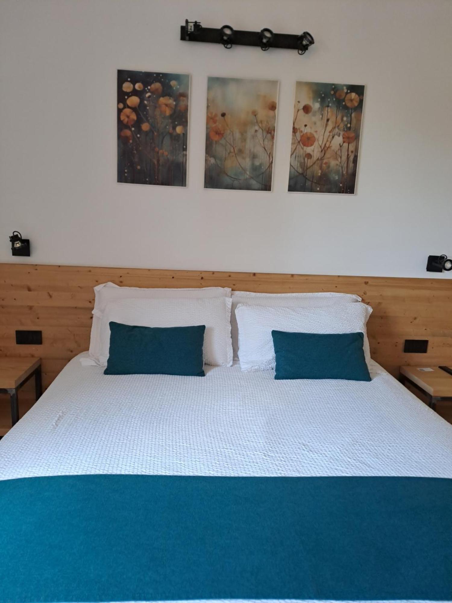 ברגמו Agriturismo Il Vivaio מראה חיצוני תמונה