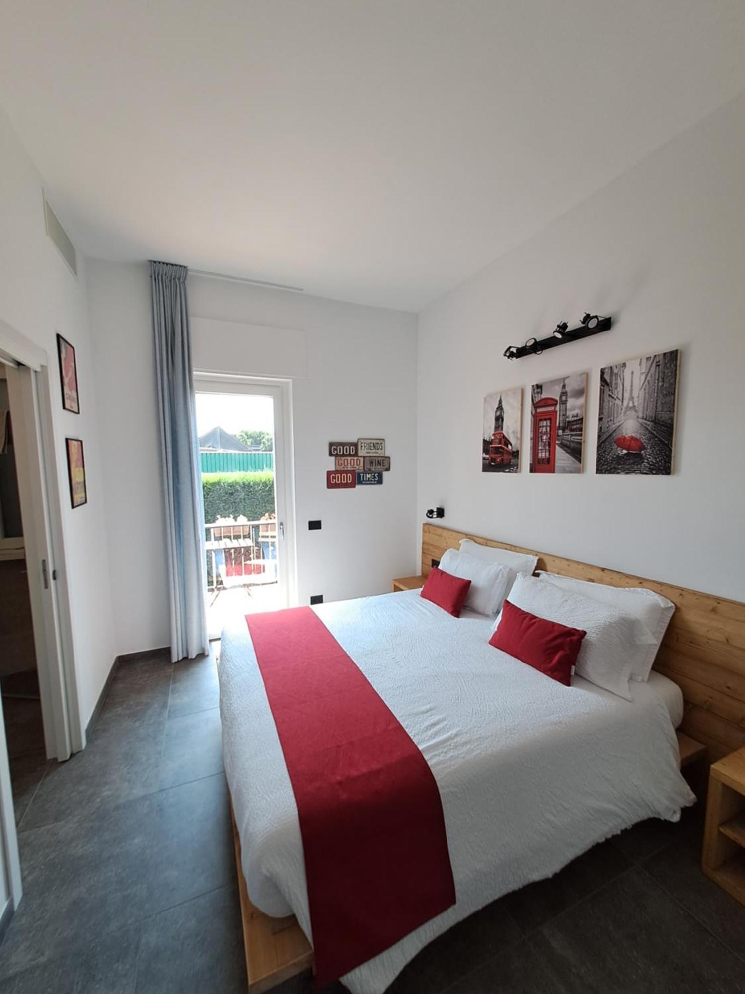 ברגמו Agriturismo Il Vivaio מראה חיצוני תמונה